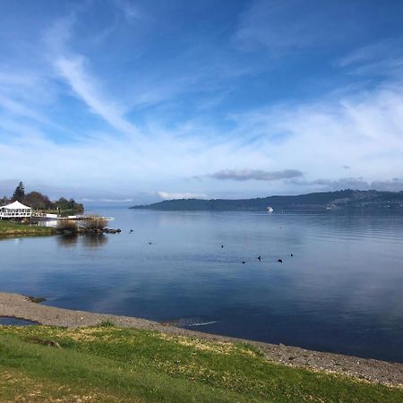Affordable One Bedroom Apartment Lake Taupo C4 Extérieur photo