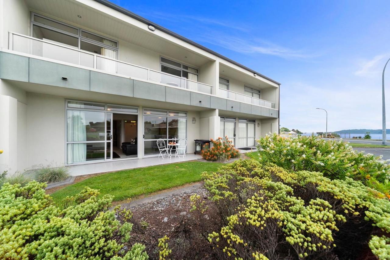 Affordable One Bedroom Apartment Lake Taupo C4 Extérieur photo