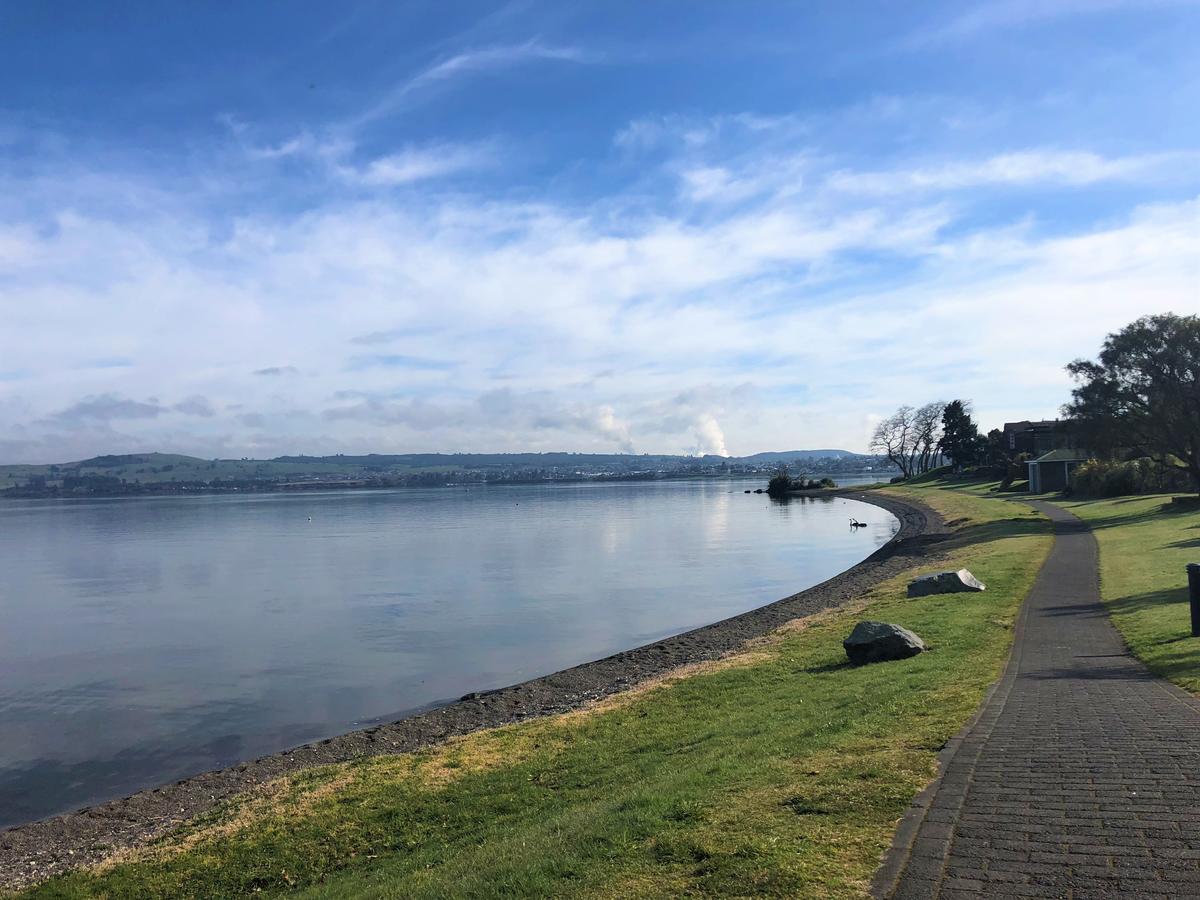 Affordable One Bedroom Apartment Lake Taupo C4 Extérieur photo